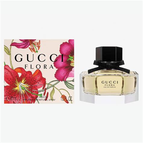 gucci floral perfume chemist warehouse